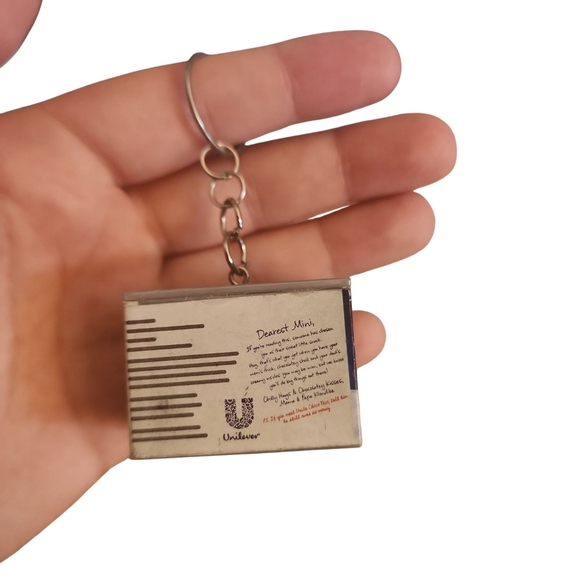 Klondike Minis Keychain - Picture 2 of 3